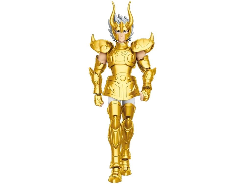 Saint Seiya: Knights of the Zodiac Champion Class 10 Capricorn Shura Model Kit Gallery Image 11