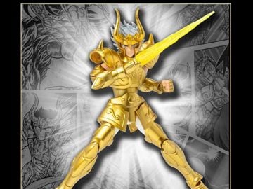 金鯱（C4）yusurf Saint Seiya: Knights of the Zodiac Champion Class 10 Capricorn