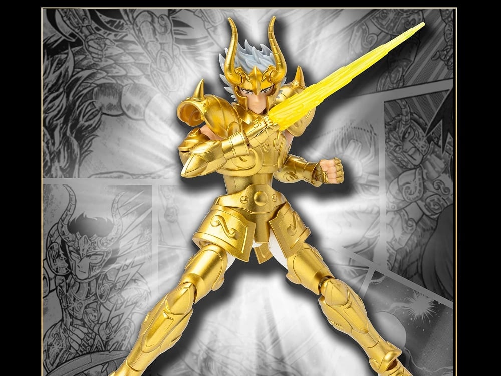 キラセレクション　ihrHertz　drap　まとめ16冊 Saint Seiya: Knights of the Zodiac Champion Class 10 Capricorn