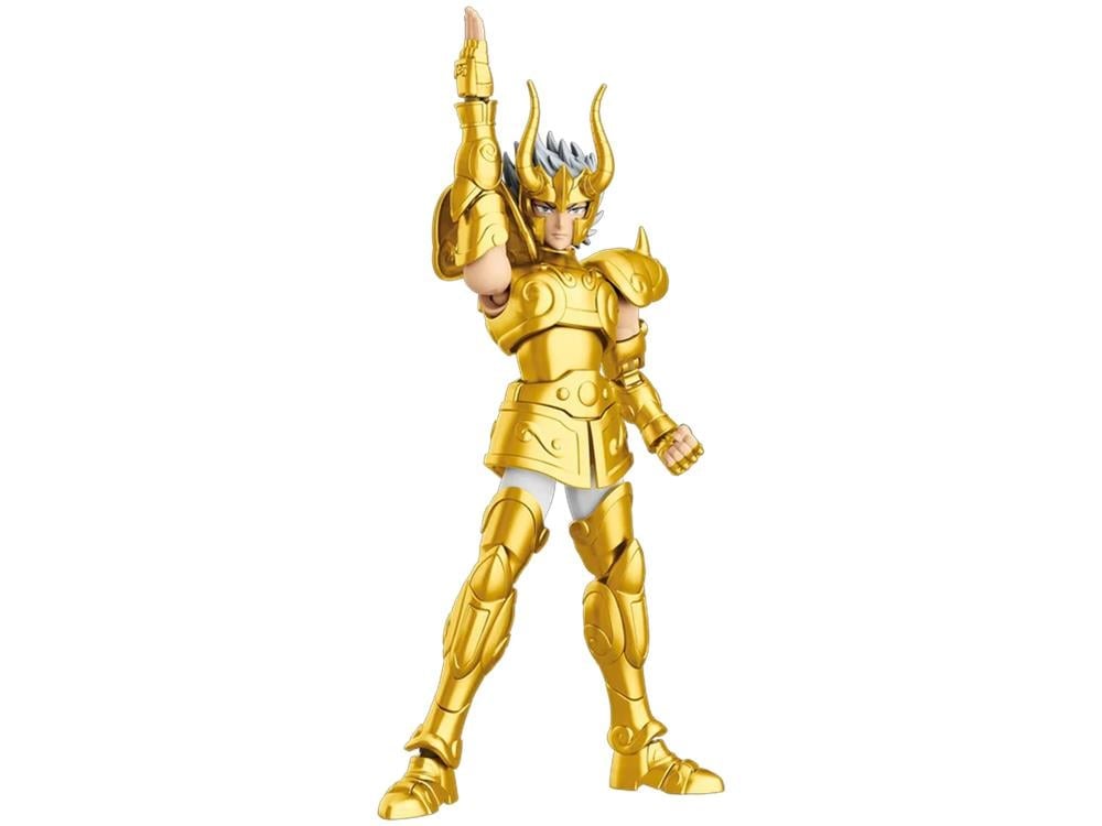 Saint Seiya: Knights of the Zodiac Champion Class 10 Capricorn Shura Model Kit Gallery Image 9