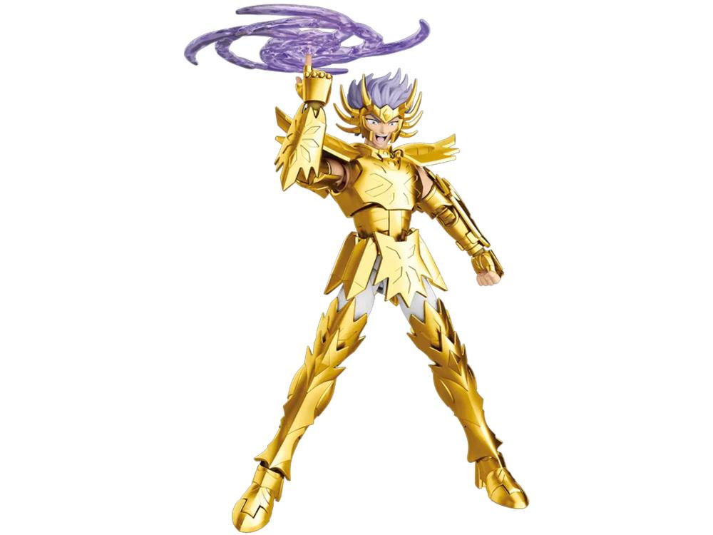 Saint Seiya: Knights of the Zodiac Champion Class 11 Cancer Deathmask Model Kit Gallery Image 8