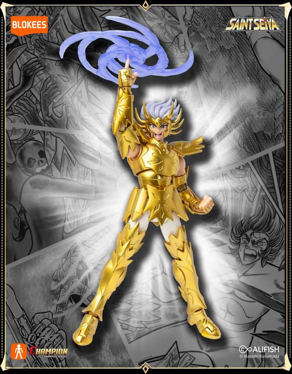 Saint Seiya: Knights of the Zodiac Champion Class 11 Cancer
