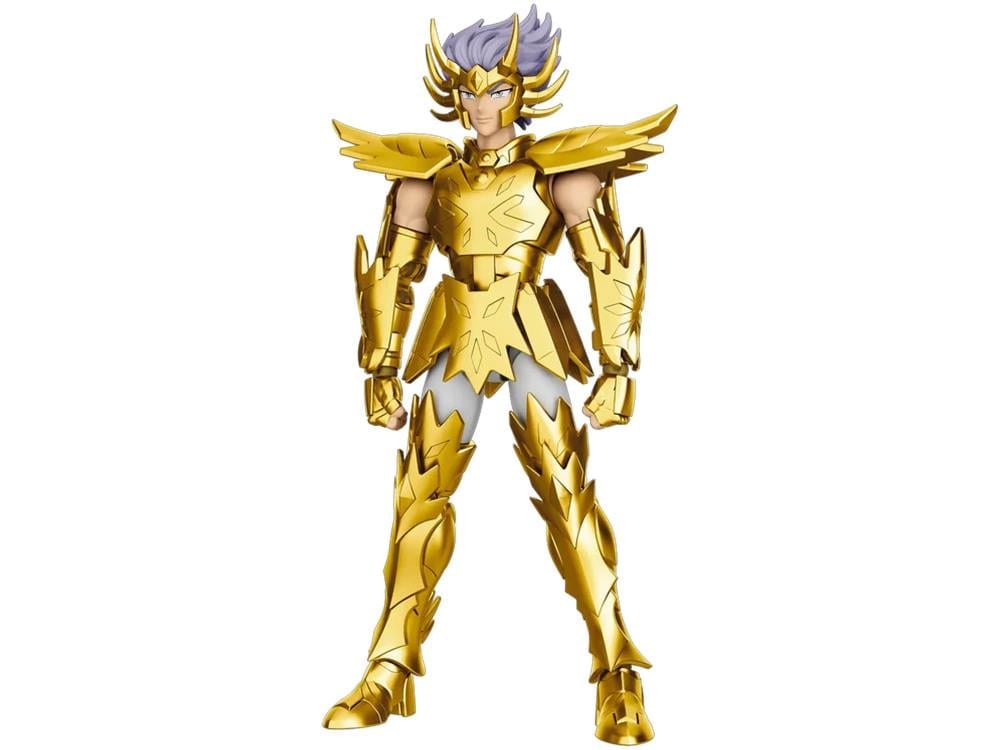 Saint Seiya: Knights of the Zodiac Champion Class 11 Cancer Deathmask Model Kit Gallery Image 12