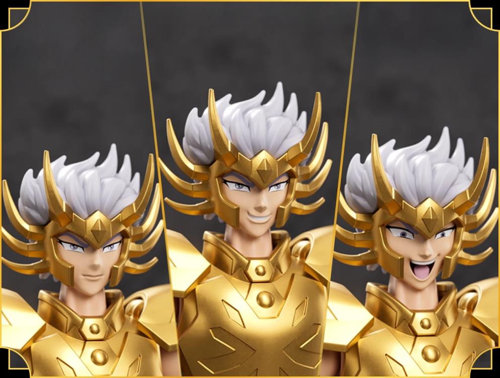 seiya Saint Seiya: Knights of the Zodiac Champion Class 11 Cancer