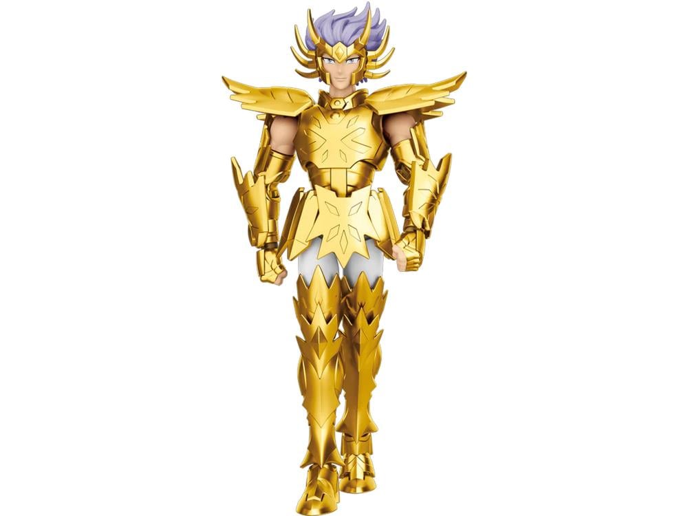 Saint Seiya: Knights of the Zodiac Champion Class 11 Cancer Deathmask Model Kit Gallery Image 11