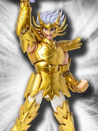 Saint Seiya: Knights of the Zodiac Champion Class 11 Cancer