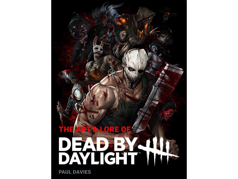 The Art and Lore of Dead by Daylight Gallery Image 1