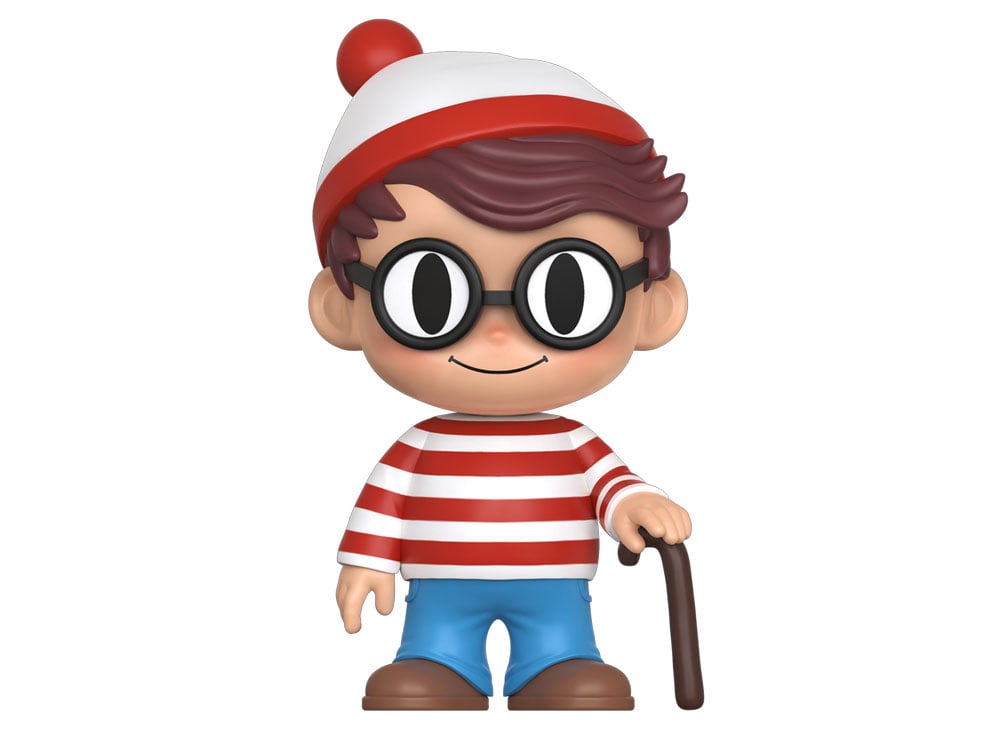 Where's Waldo? PIX! Waldo Limited Edition Figure Gallery Image 1
