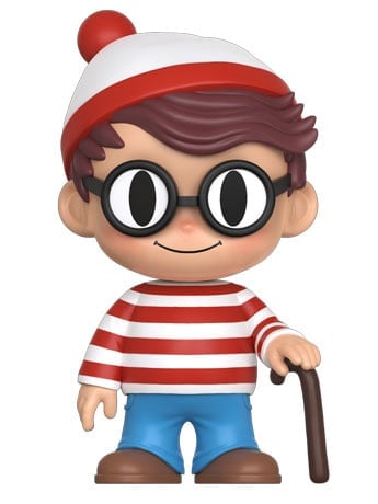 Where's Waldo? PIX! Waldo Limited Edition Figure Gallery Image 2