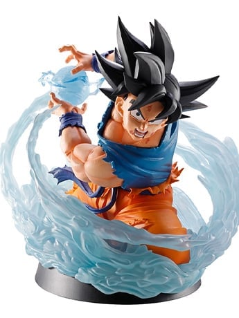 Dragon Ball Z Ichibansho Goku (Spectacle Battle) Figure Gallery Image 2