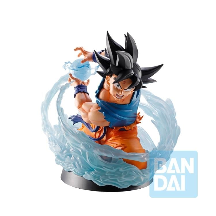Dragon Ball Z Ichibansho Goku (Spectacle Battle) Figure Gallery Image 3