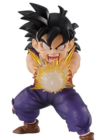 Dragon Ball Z Masterlise Ichibansho Gohan (Spectacle Battle) Figure Gallery Image 2