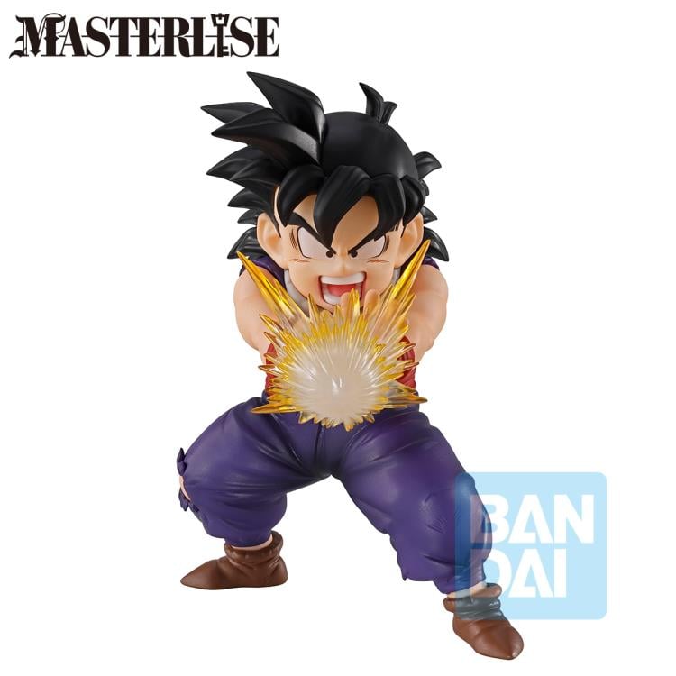 Dragon Ball Z Masterlise Ichibansho Gohan (Spectacle Battle) Figure Gallery Image 3