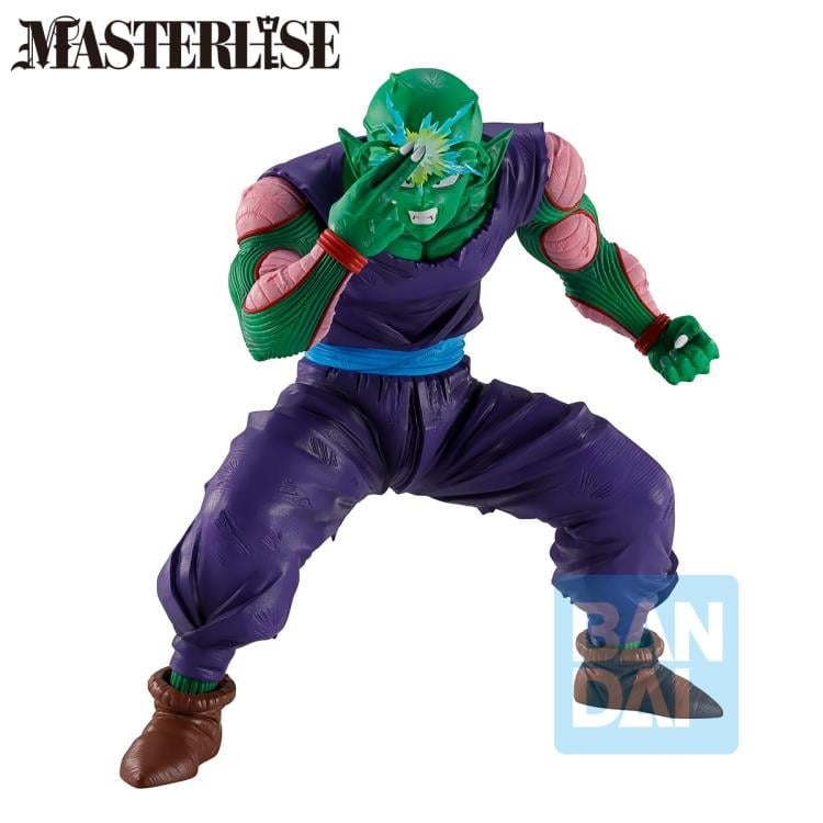Dragon Ball Z Masterlise Ichibansho Piccolo (Spectacle Battle) Figure Gallery Image 3