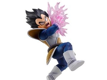 A賞 ガッツ MASTERLISE Dragon Ball Z Masterlise Ichibansho Vegeta (Spectacle Battle) Figure
