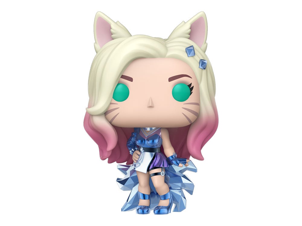 League of Legends Pop! Games #1220 K/DA Ahri Figure