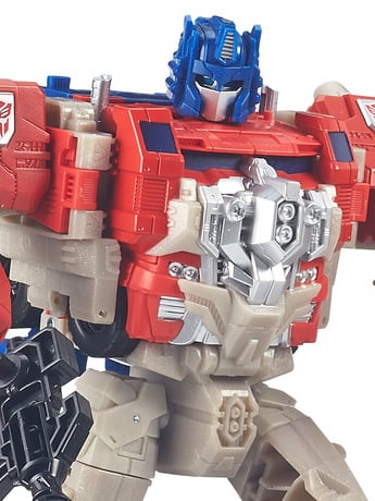 Transformers Titans Return Leader Powermaster Optimus Prime Gallery Image 2