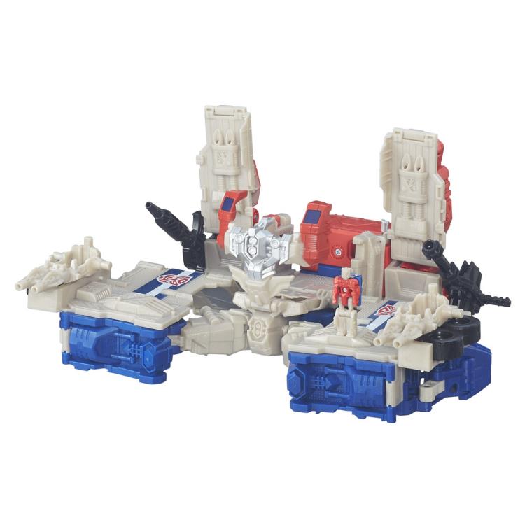 Transformers Titans Return Leader Powermaster Optimus Prime Gallery Image 3