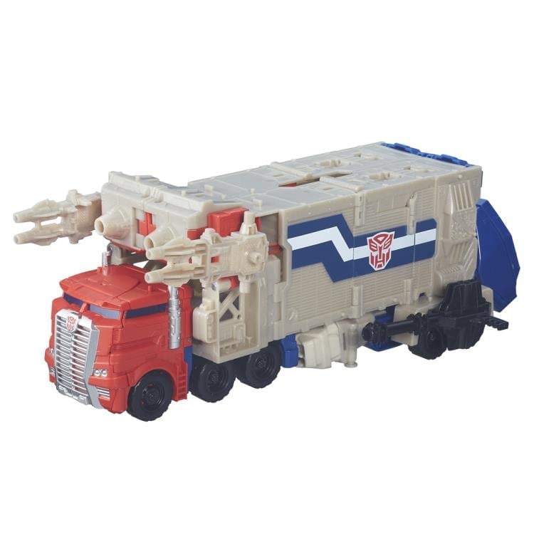 Transformers Titans Return Leader Powermaster Optimus Prime Gallery Image 4
