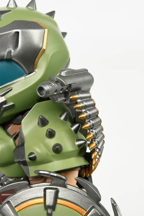 Doom: The Dark Ages Slayer Mini Collectible Figure Gallery Image 14