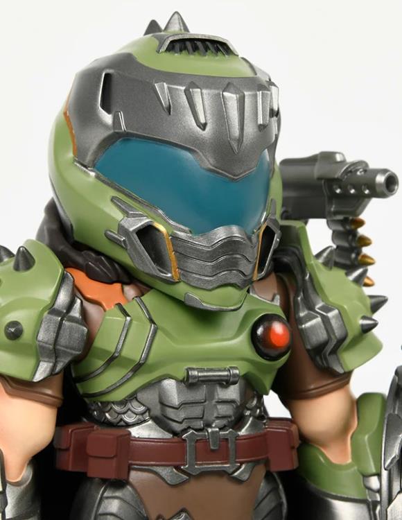 Doom: The Dark Ages Slayer Mini Collectible Figure Gallery Image 11