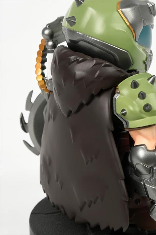 Doom: The Dark Ages Slayer Mini Collectible Figure Gallery Image 13