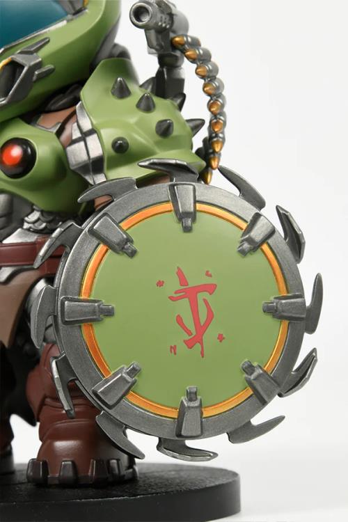 Doom: The Dark Ages Slayer Mini Collectible Figure Gallery Image 12