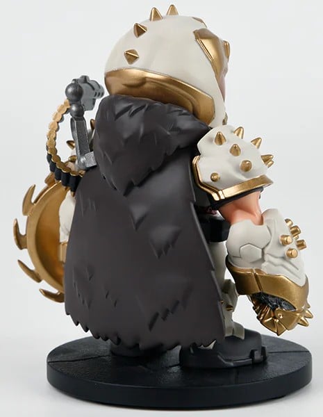 Doom: The Dark Ages Slayer (Divinity Variant) Mini Collectible Figure Gallery Image 9