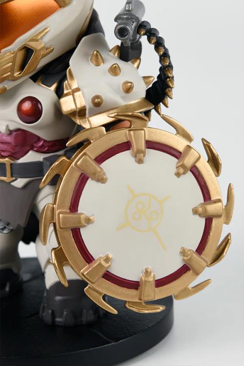 Doom: The Dark Ages Slayer (Divinity Variant) Mini Collectible Figure Gallery Image 11
