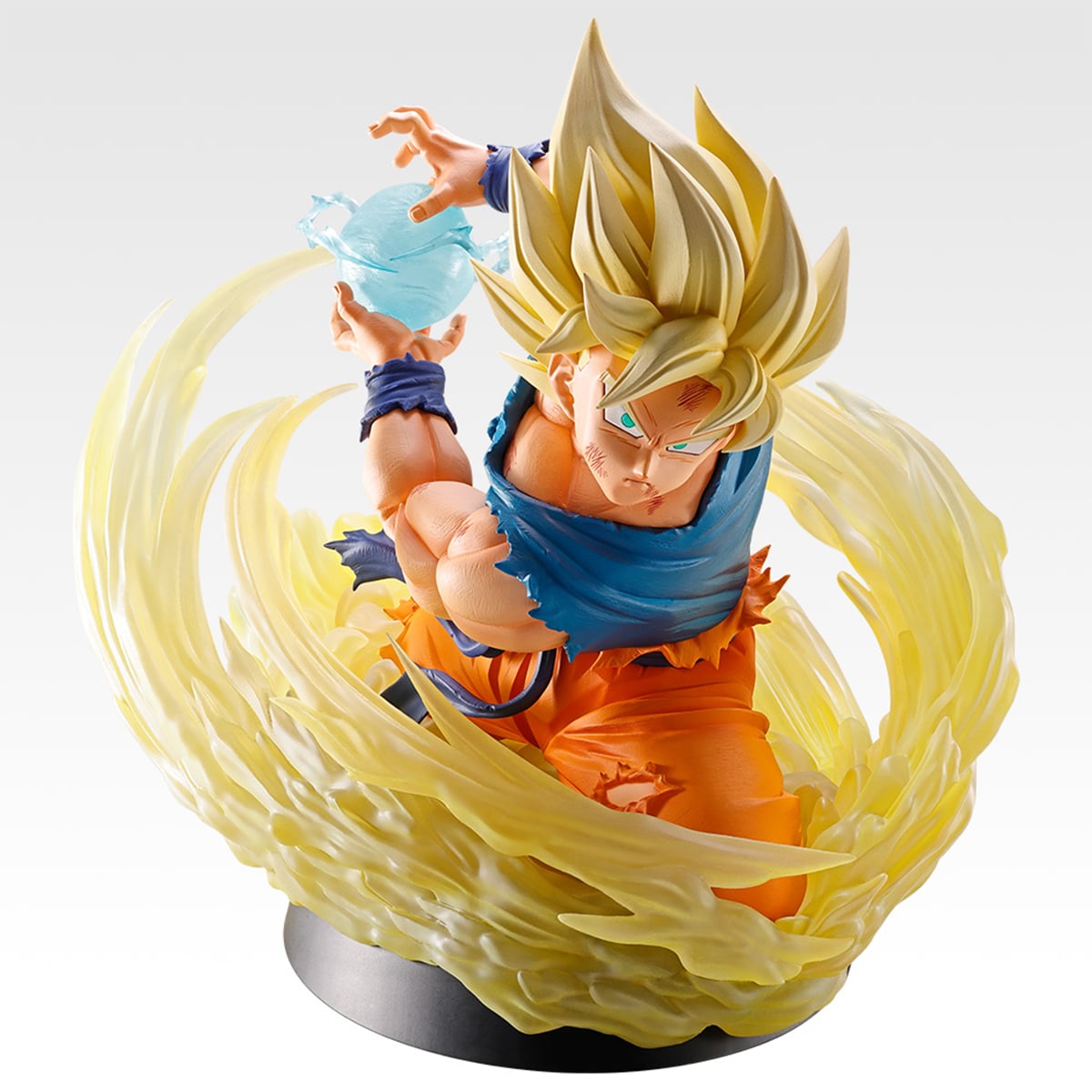 Dragon Ball Z Ichibansho Super Saiyan Goku (Spectacle Battle) Figure Gallery Image 3