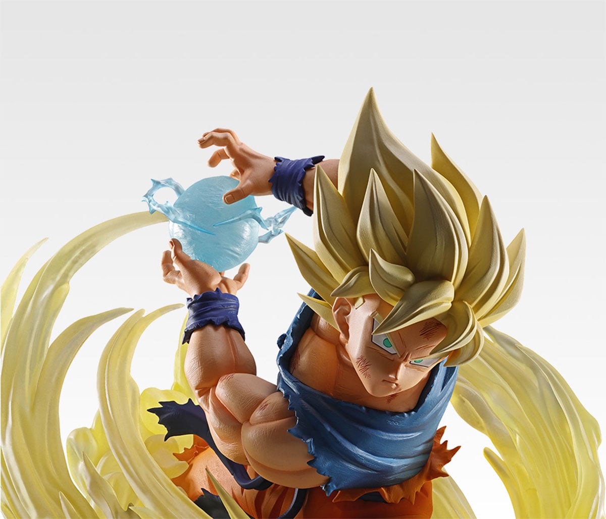 Dragon Ball Z Ichibansho Super Saiyan Goku (Spectacle Battle) Figure Gallery Image 9
