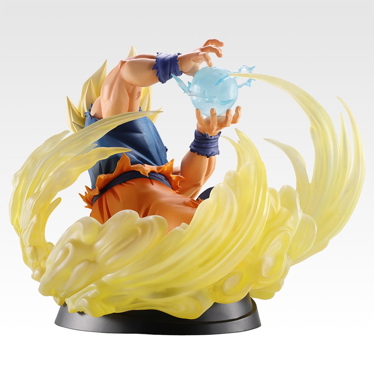 Dragon Ball Z Ichibansho Super Saiyan Goku (Spectacle Battle) Figure Gallery Image 6