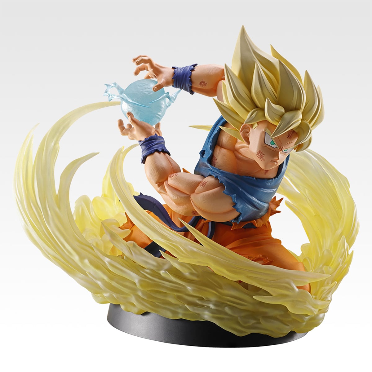 Dragon Ball Z Ichibansho Super Saiyan Goku (Spectacle Battle) Figure Gallery Image 7