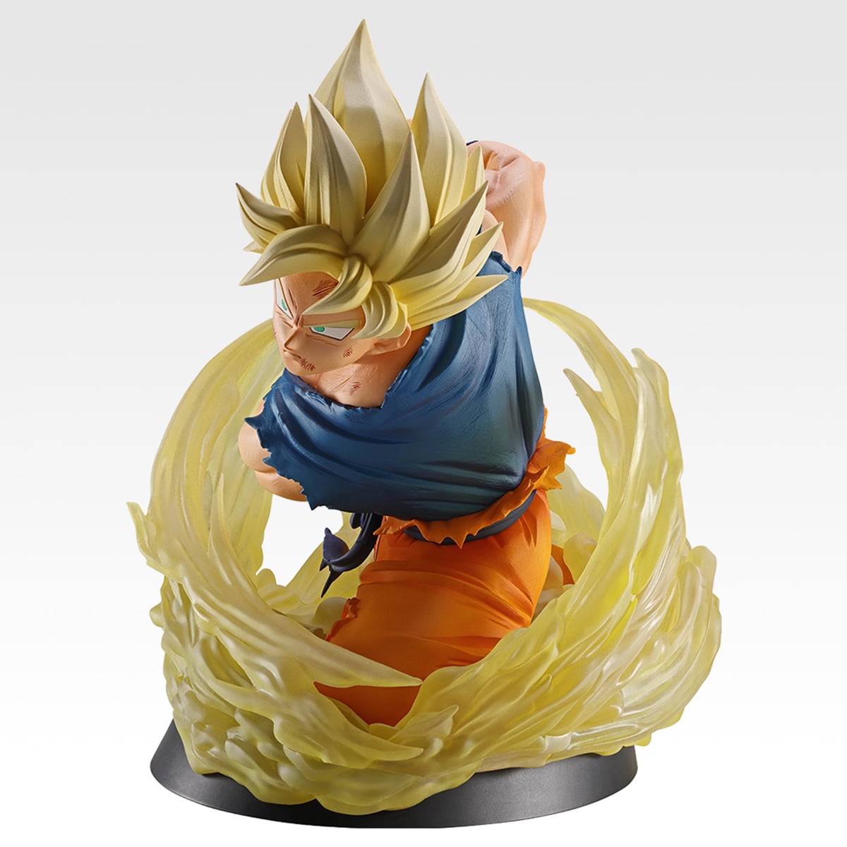 Dragon Ball Z Ichibansho Super Saiyan Goku (Spectacle Battle) Figure Gallery Image 4