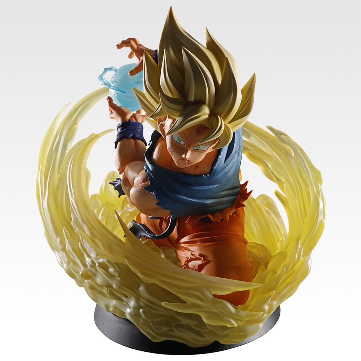 Dragon Ball Z Ichibansho Super Saiyan Goku (Spectacle Battle) Figure Gallery Image 8