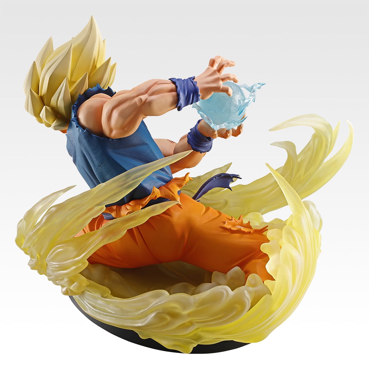Dragon Ball Z Ichibansho Super Saiyan Goku (Spectacle Battle) Figure Gallery Image 5