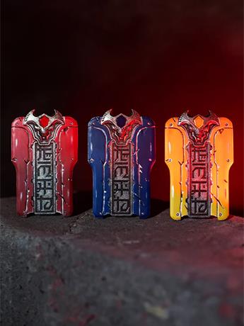 アサシンクリード リベルコレクション、DOOMセット Doom: The Dark Ages Keycard Replica 3-Pack