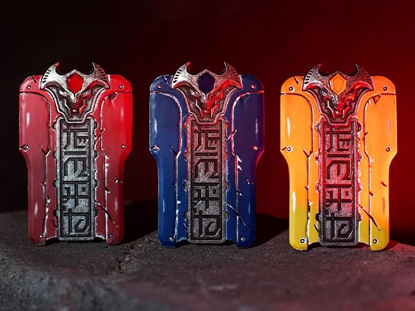 doom limited edition red replica key card Doom Limited Edition UAC keycard Replica Collection – 24-7 Games &  Collectables main image 0