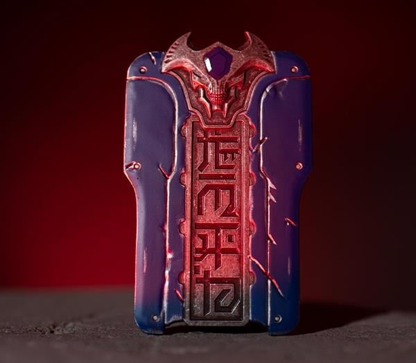 Doom: The Dark Ages Keycard Replica 3-Pack