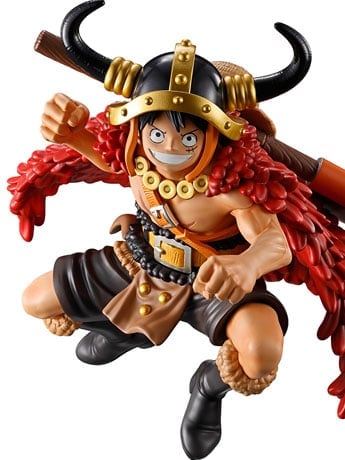 One Piece Masterlise Expiece Ichibansho Monkey D. Luffy (Giant
