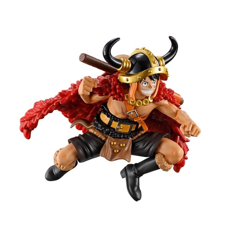 One Piece Masterlise Expiece Ichibansho Monkey D. Luffy (Giant