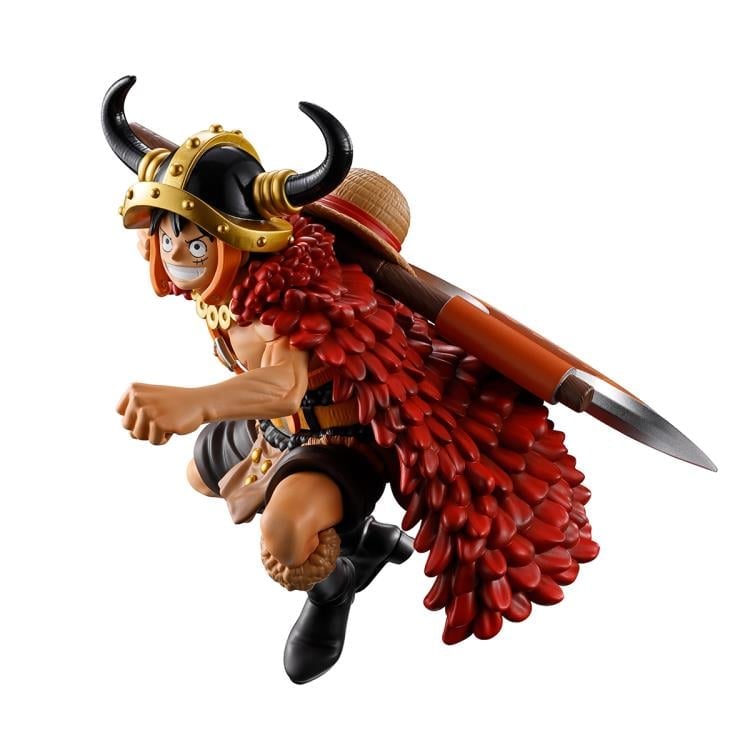 One Piece Masterlise Expiece Ichibansho Monkey D. Luffy (Giant