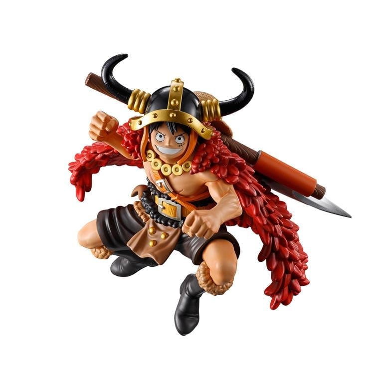 One Piece Masterlise Expiece Ichibansho Monkey D. Luffy (Giant