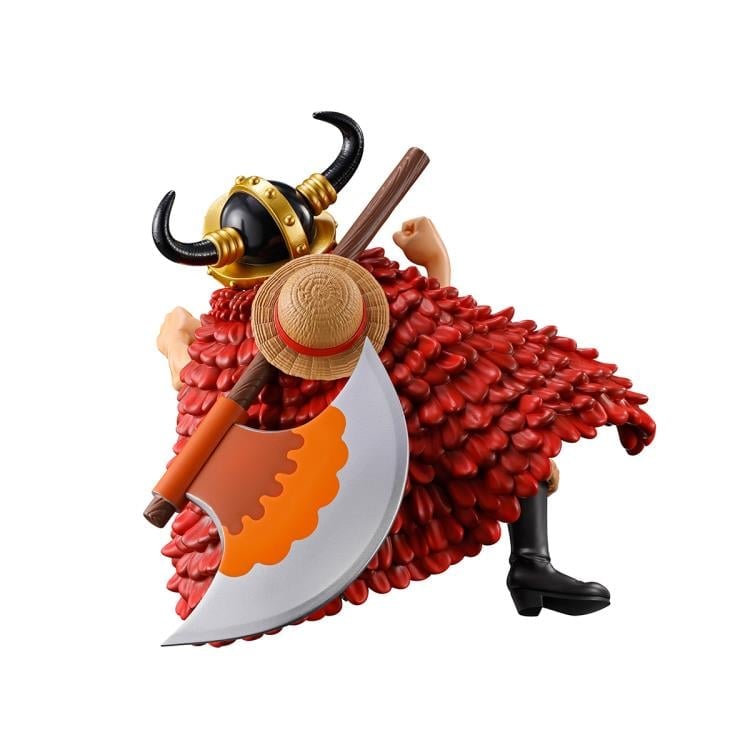 One Piece Masterlise Expiece Ichibansho Monkey D. Luffy (Giant