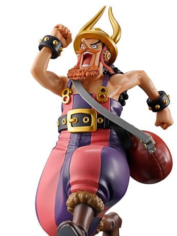 One Piece Masterlise Expiece Ichibansho Usopp (Giant Bash!! Vol.1