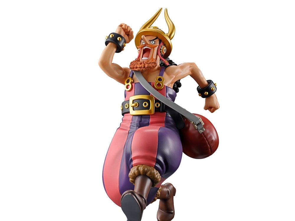 一番くじ ワンピース GIANT BASH MASTERLISE EXPIECE One Piece Masterlise Expiece Ichibansho Usopp (Giant Bash!! Vol.1