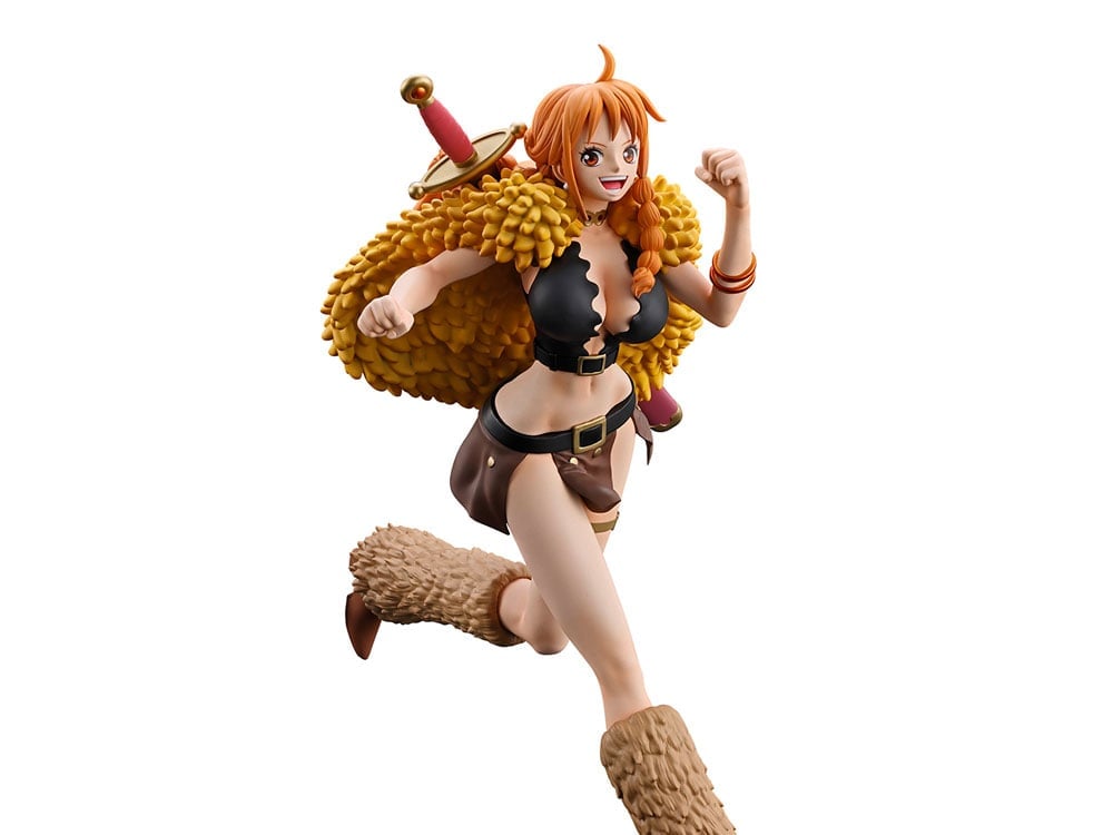 One Piece Masterlise Expiece Ichibansho Nami (Giant Bash!! Vol.1