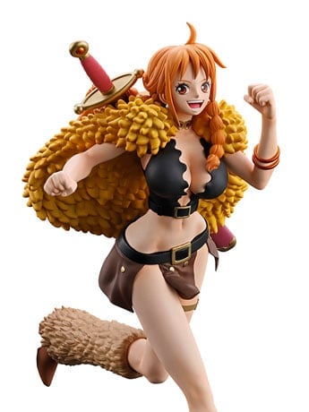 One Piece Masterlise Expiece Ichibansho Nami (Giant Bash!! Vol.1