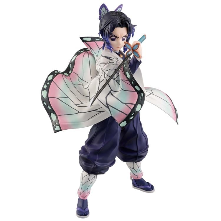 Demon Slayer: Kimetsu no Yaiba Masterlise Ichibansho Shinobu Kocho (Upper Two) Figure Gallery Image 3