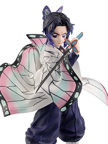 Demon Slayer: Kimetsu no Yaiba Masterlise Ichibansho Shinobu Kocho (Upper Two) Figure Gallery Image 2